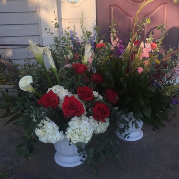 Donate Flowers Petals Please