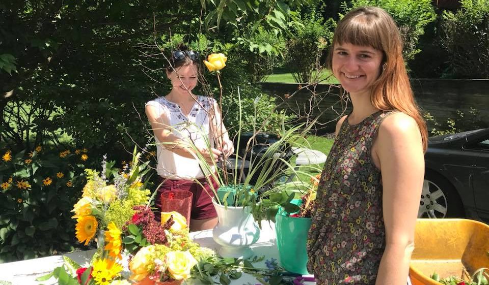 Donate Flowers Petals Please