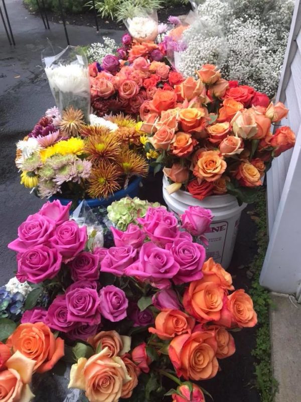 Donate Flowers Petals Please